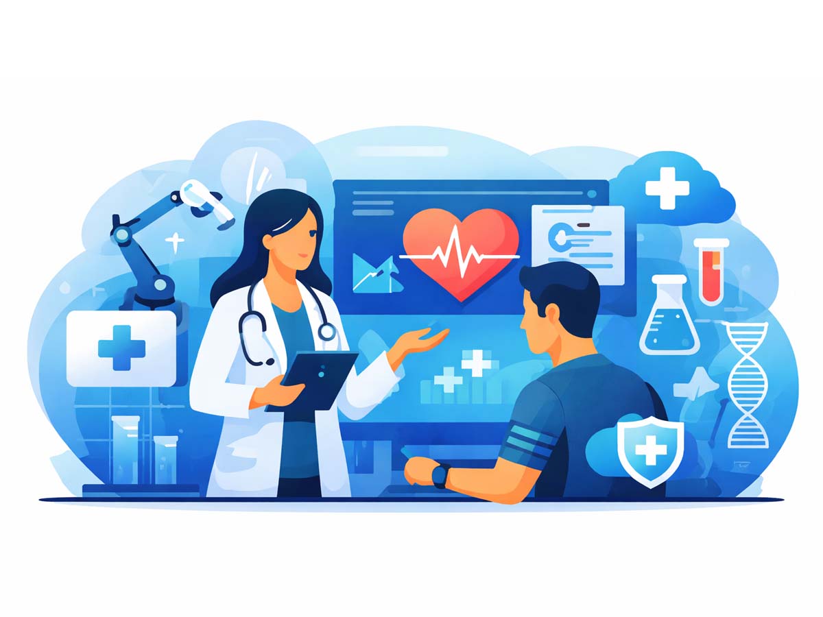 Shaping Future-Ready Healthcare Through Digital Solutions